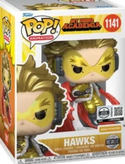 Hawks - Métallique