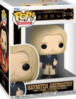 Haymitch Abernathy