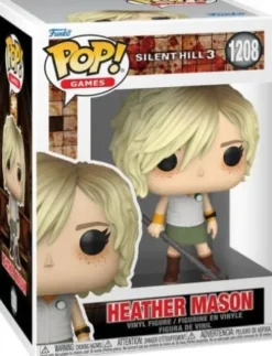 Heather Mason
