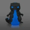Heat Ray Godzilla - Glow In The Dark
