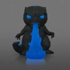 Heat Ray Godzilla - Glow In The Dark