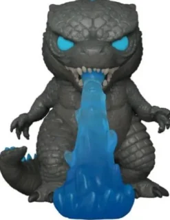 Heat Ray Godzilla - Glow In The Dark
