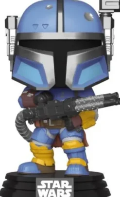 Heavy Infantry Mandalorien