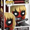 Heavy Metal Deadpool