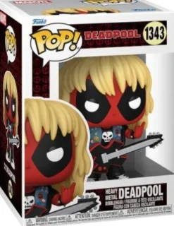 Heavy Metal Deadpool