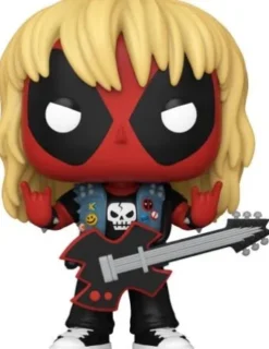 Heavy Metal Deadpool