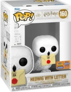 Hedwige avec la lettre