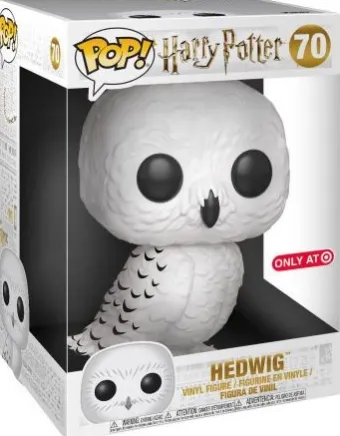 Hedwige - 25 cm