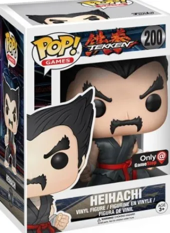 Heihachi