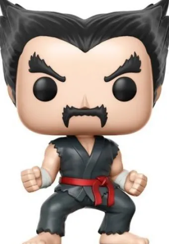 Heihachi