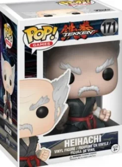 Heihachi