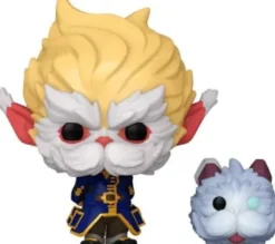 Heimerdinger avec Poro