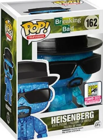 Heisenberg - Meth Bleue