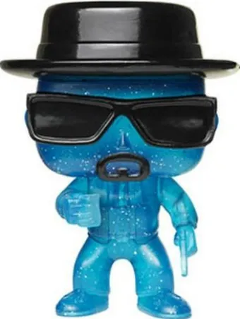 Heisenberg - Meth Bleue