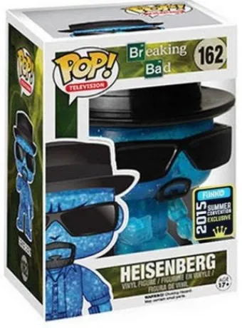 Heisenberg - Meth Bleue