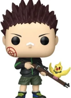 Heisuke avec Pisuke
