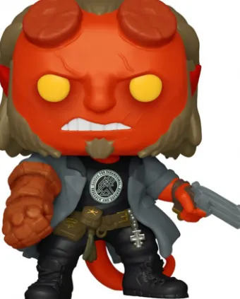 Hellboy