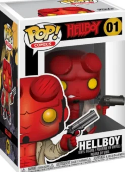 Hellboy [avec Chase]