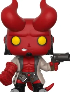Hellboy [avec Chase]
