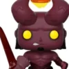 Hellboy avec Couronne