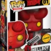 Hellboy avec Veste [Chase]