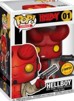 Hellboy avec Veste [Chase]
