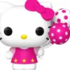 Hello Kitty (avec Ballons)