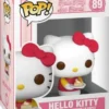 Hello Kitty (avec Dessert)