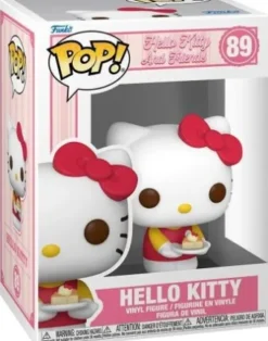 Hello Kitty (avec Dessert)
