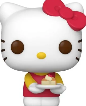 Hello Kitty (avec Dessert)