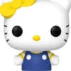 Hello Kitty avec Nœud Jaune [Chase]