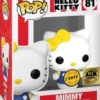 Hello Kitty avec Nœud Rouge [avec Chase]