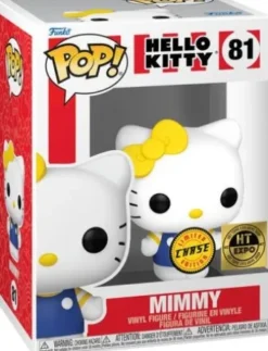 Hello Kitty avec Nœud Rouge [avec Chase]