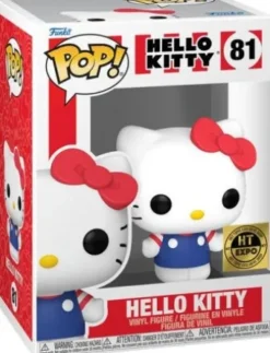 Hello Kitty avec Nœud Rouge [avec Chase]