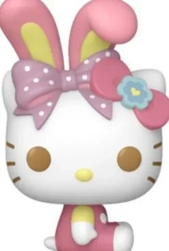 Hello Kitty avec Oreilles de Lapin (Pâques) - Pocket