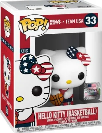 Hello Kitty (Basketball)