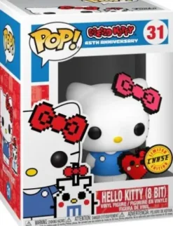 Hello Kitty - 8 Bit [Chase]