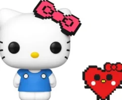 Hello Kitty - 8 Bit [Chase]