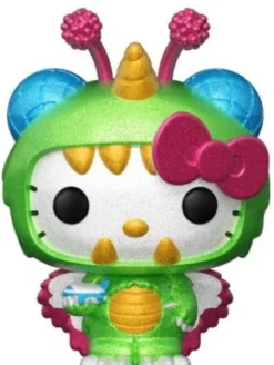 Hello Kitty Ciel - Diamant