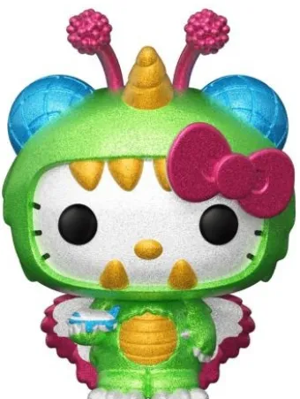 Hello Kitty Ciel - Diamant