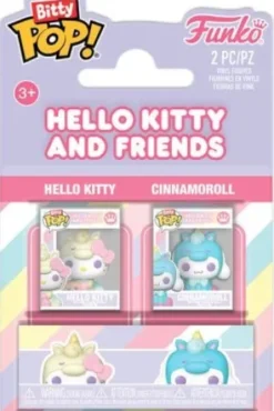 Hello Kitty & Cinnamoroll - Pack Bitty Pop