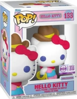 Hello Kitty Cowboy