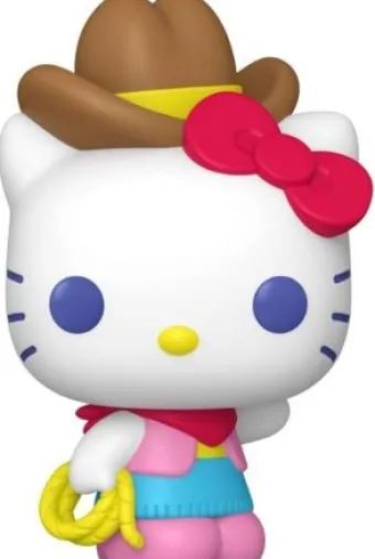Hello Kitty Cowboy