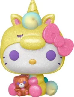 Hello Kitty - Diamant
