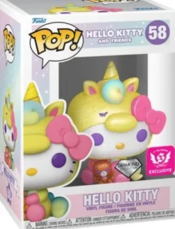 Hello Kitty - Diamant
