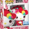 Hello Kitty en Kimono