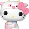 Hello Kitty (en Vache)