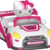 Hello Kitty en voiture de course - Bitty Pop
