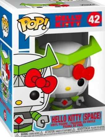Hello Kitty (Espace)