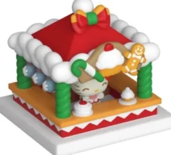 Hello Kitty et le marché de Noël - Bitty Pop